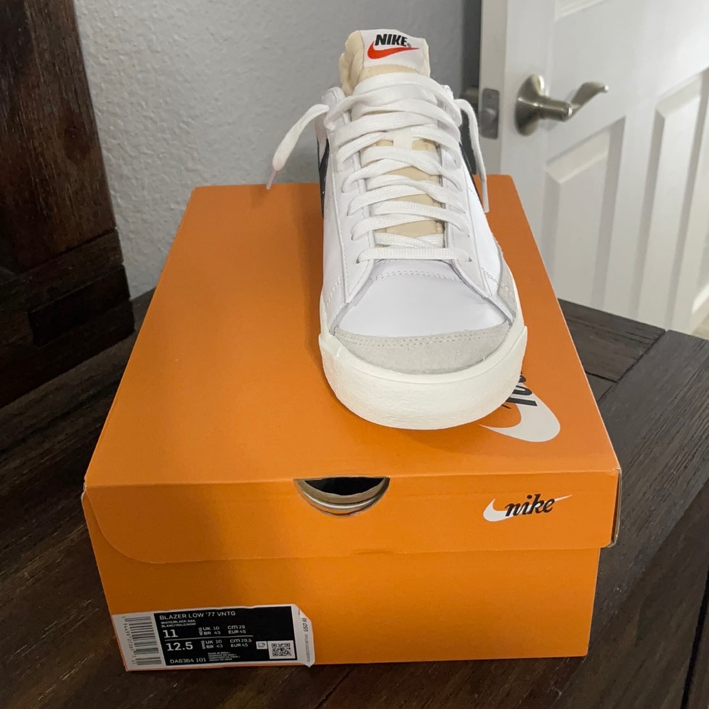 Nike Blazer low ‘77  NOT TAKING OFFERS